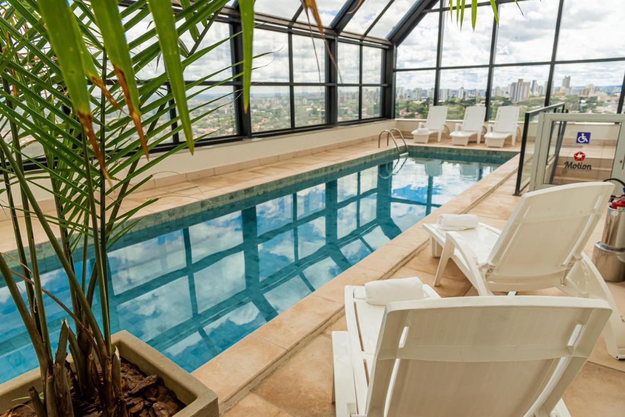Rio Hotel By Bourbon Maringa Bagian luar foto
