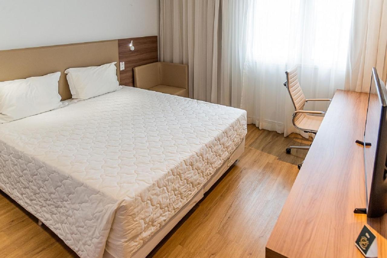 Rio Hotel By Bourbon Maringa Bagian luar foto