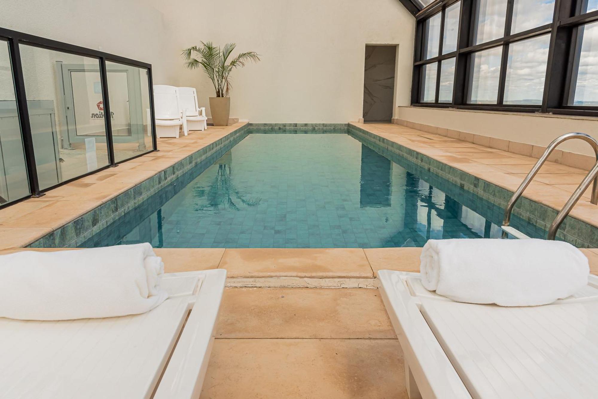 Rio Hotel By Bourbon Maringa Bagian luar foto
